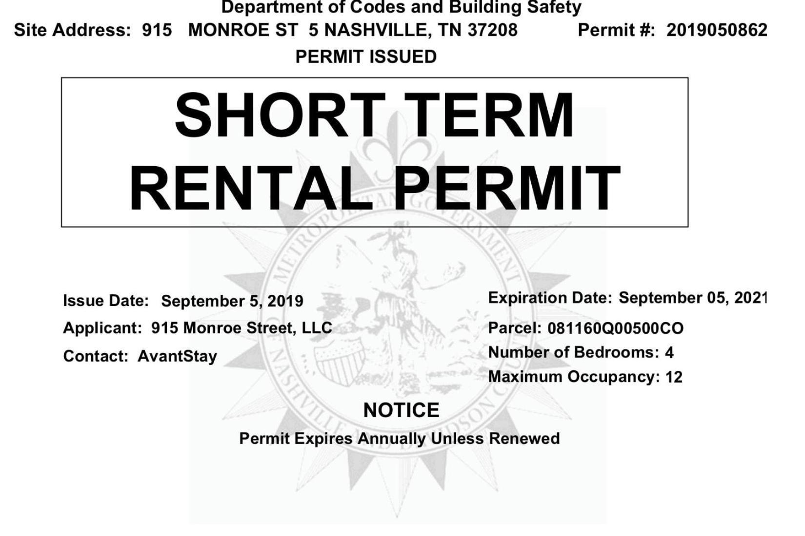 Kitty Faith Barbara By Avantstay 3 Unit Buyout W 12Br In Heart Of Nashville Bagian luar foto
