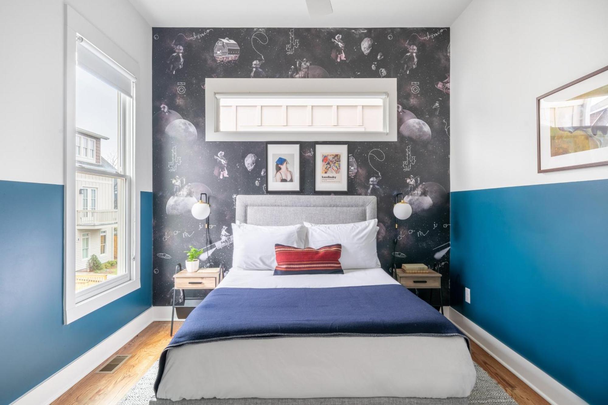Kitty Faith Barbara By Avantstay 3 Unit Buyout W 12Br In Heart Of Nashville Bagian luar foto