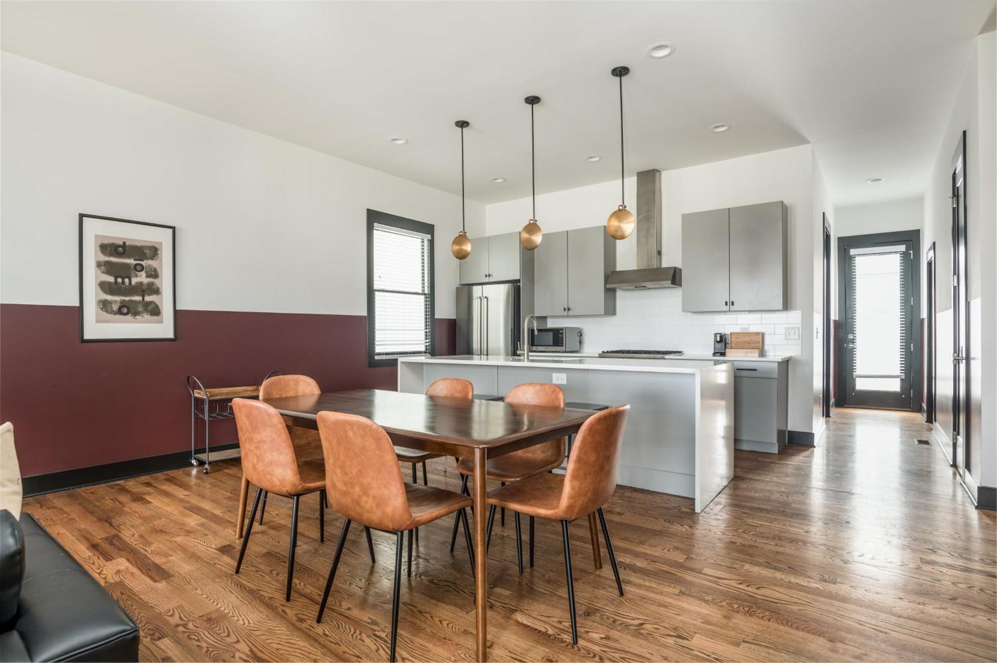 Kitty Faith Barbara By Avantstay 3 Unit Buyout W 12Br In Heart Of Nashville Bagian luar foto