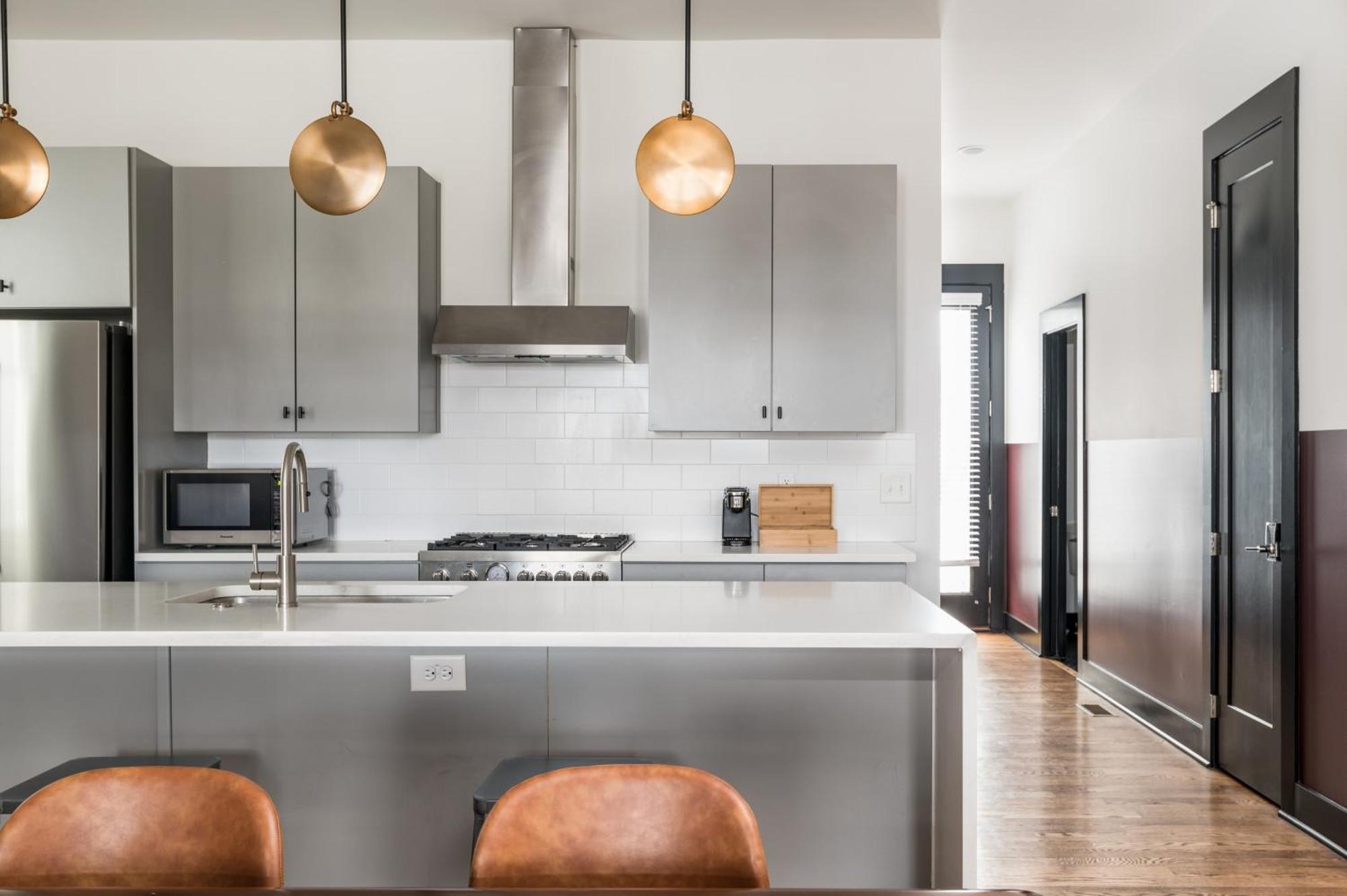 Kitty Faith Barbara By Avantstay 3 Unit Buyout W 12Br In Heart Of Nashville Bagian luar foto