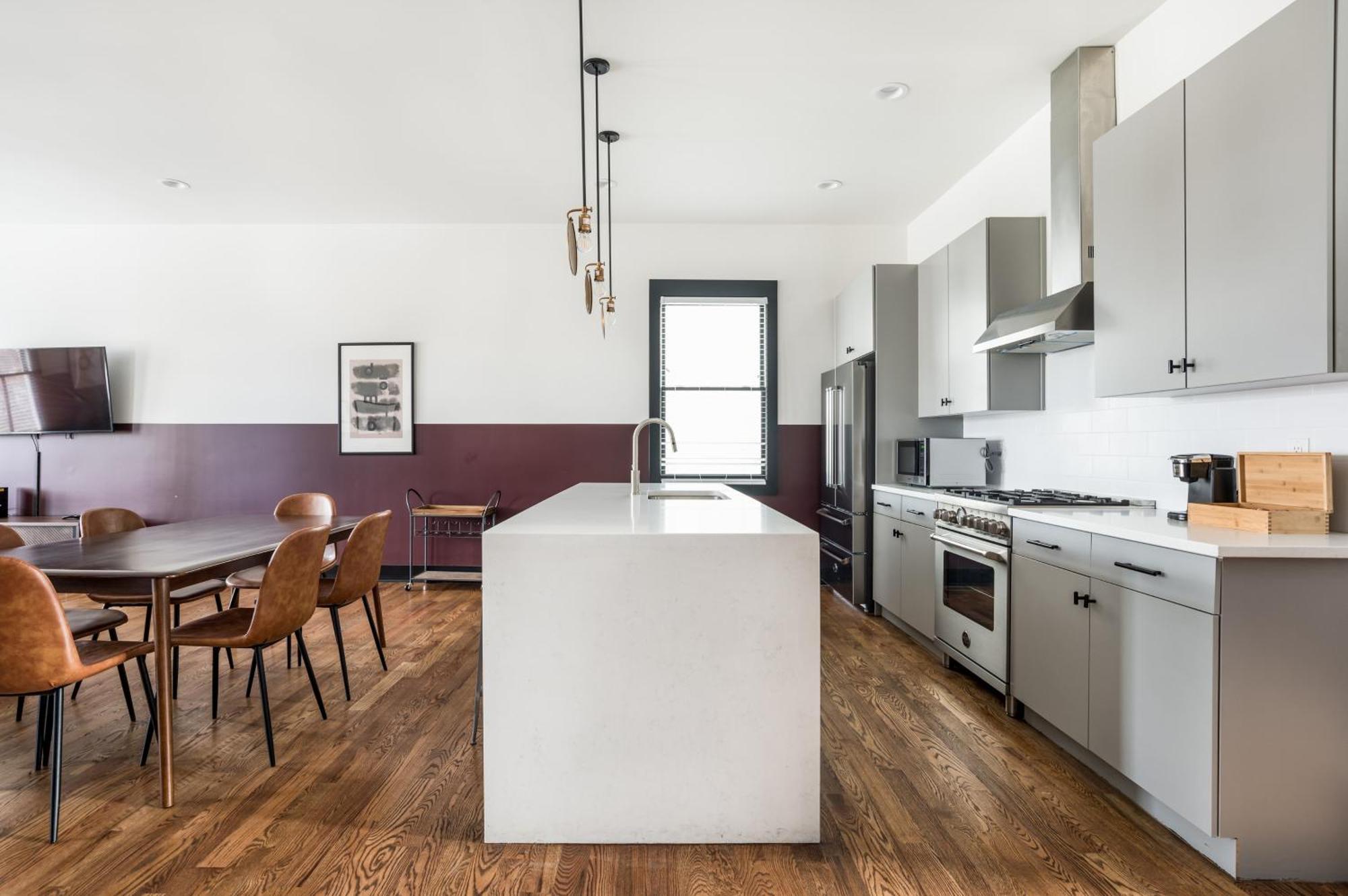 Kitty Faith Barbara By Avantstay 3 Unit Buyout W 12Br In Heart Of Nashville Bagian luar foto