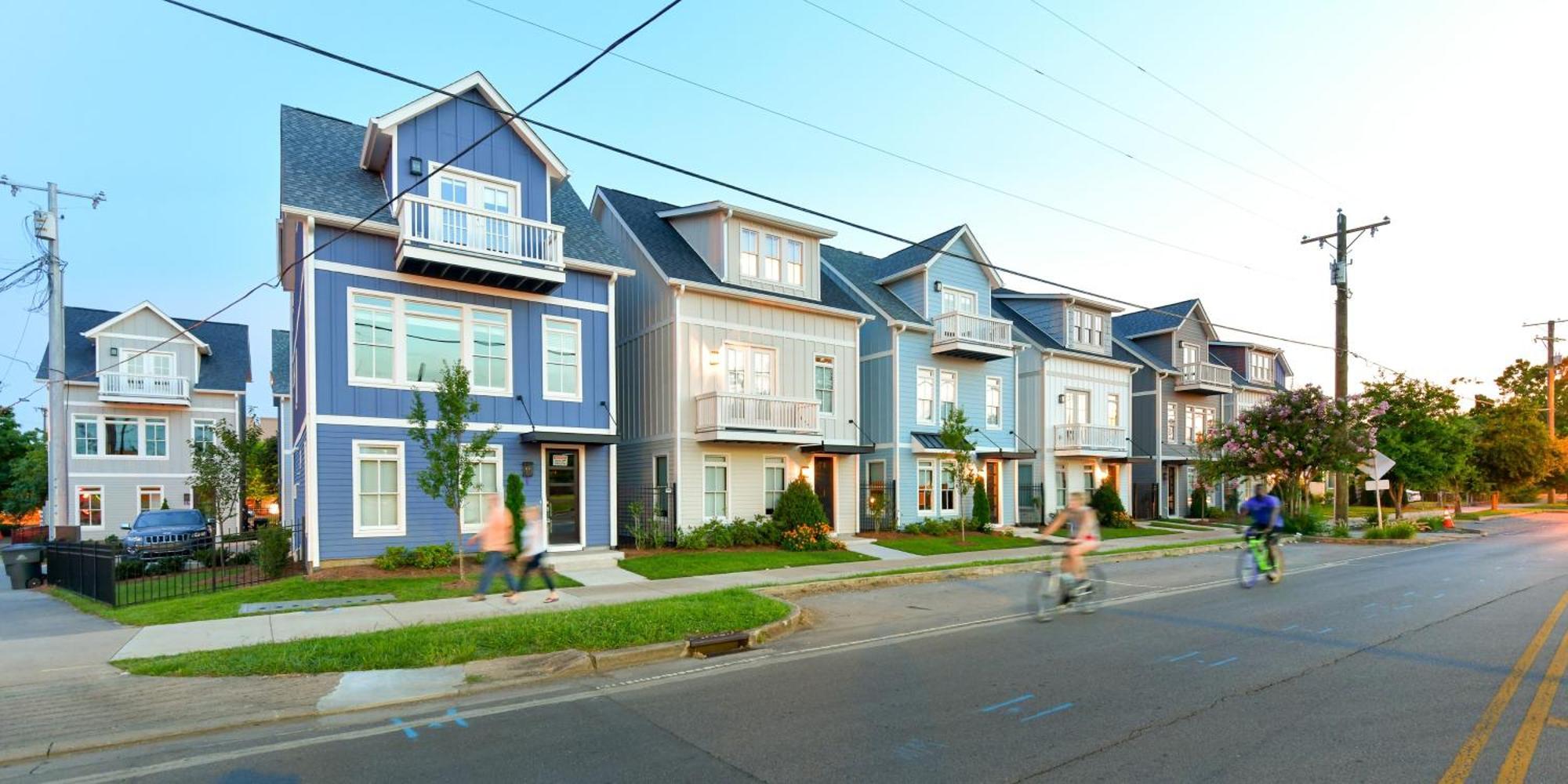 Kitty Faith Barbara By Avantstay 3 Unit Buyout W 12Br In Heart Of Nashville Bagian luar foto